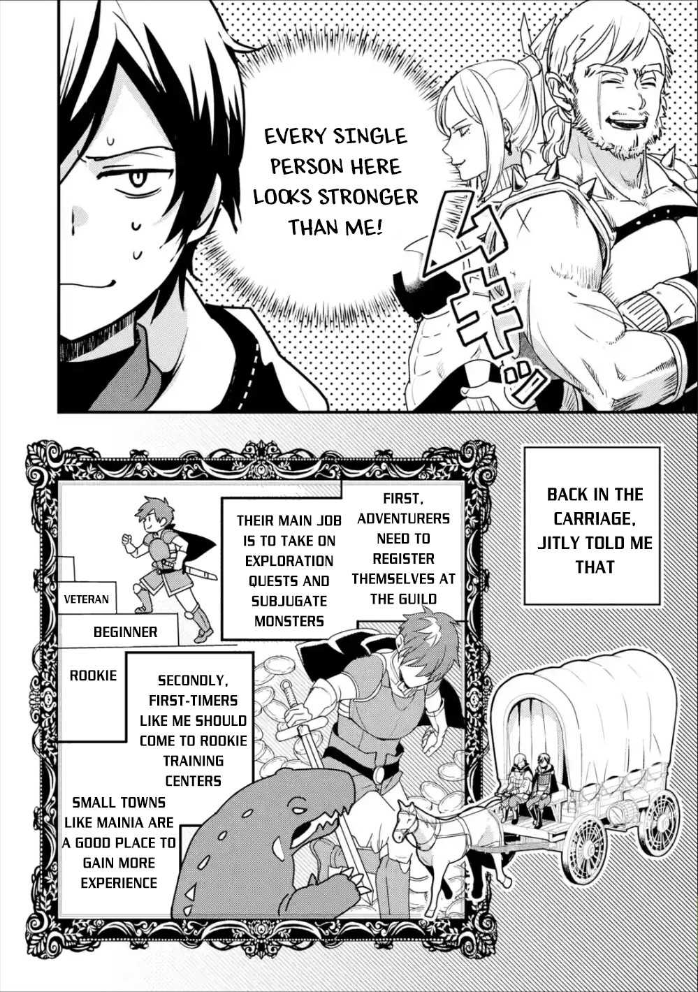 Isekai Tensei de Kenja ni Natte Boukensha Seikatsu Chapter 2 10